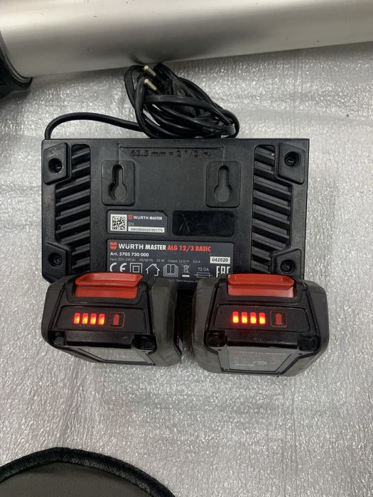 Пістолет Wurth Вюрт