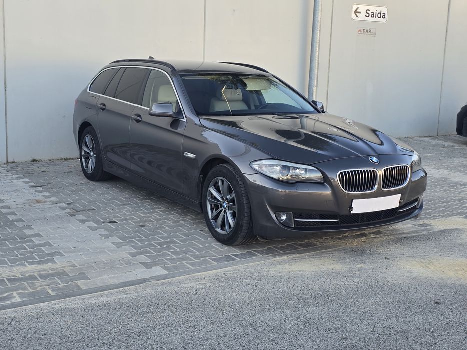 Bmw 520 D Touring Auto