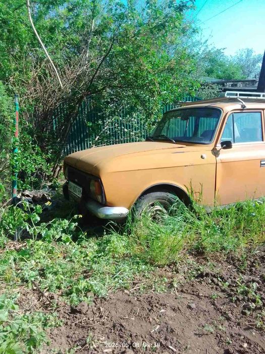 Продам авто Москвич  412