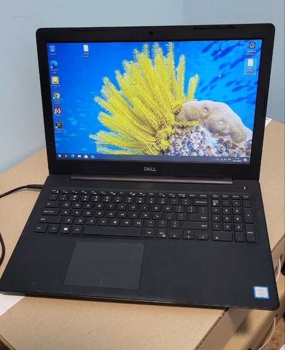 Ноутбук Dell Latitude 3590 i5 7200U/intell hd 630/8gb ddr4/ssd 256gb