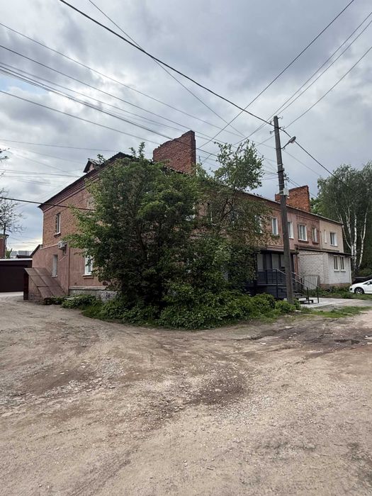Продаж 1-но кімнатна в самому центрі міста