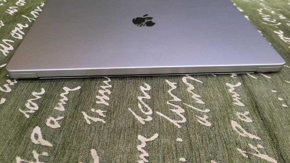 MacBook Pro 16 M1 Pro 32GB 512GB