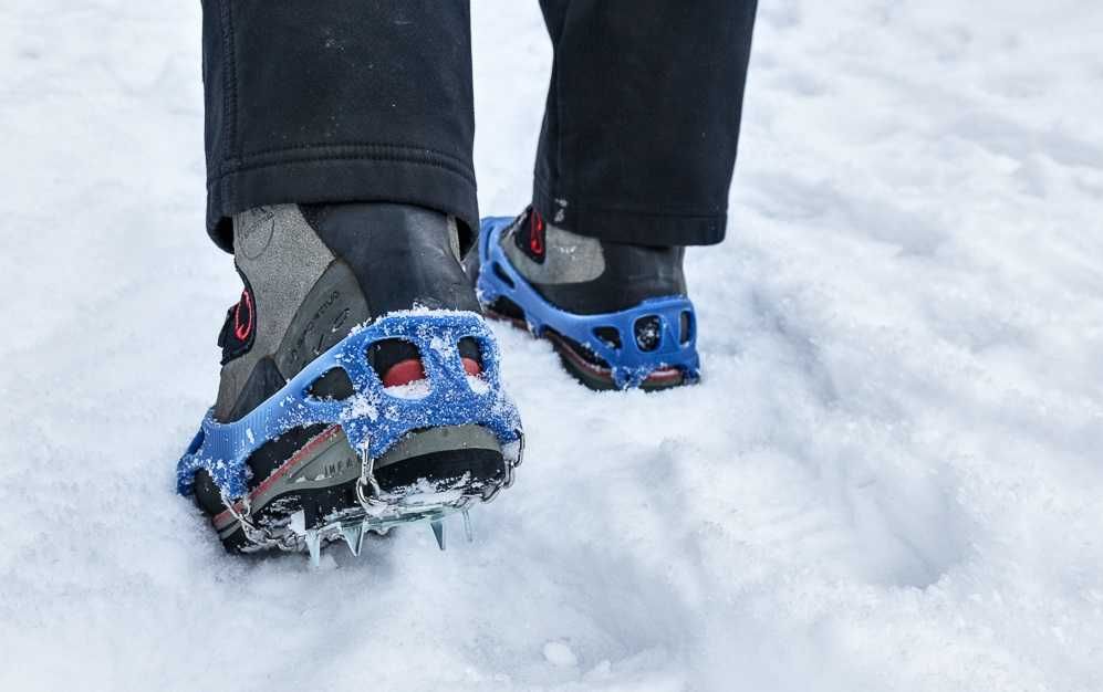 Кошки-ледоходы NORTEC ALP, M (35-39)