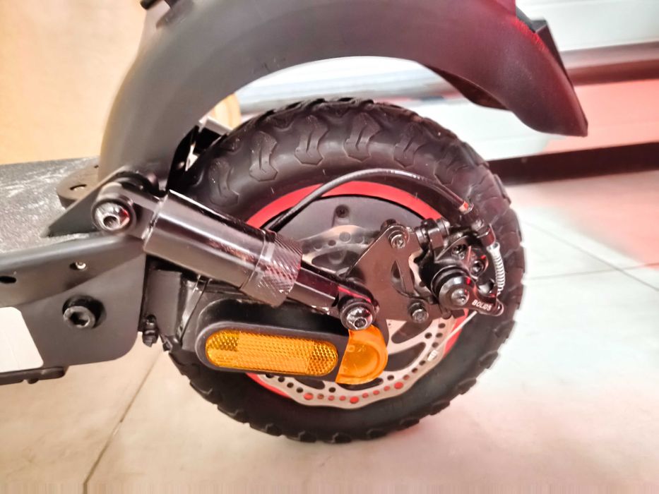 Trotinete Urbanglide 500CT 70km, 800W, Suspensão DuplA, garantia