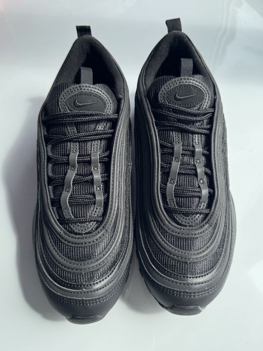 Кроссовки Nike Air Max 97 Triple Black
