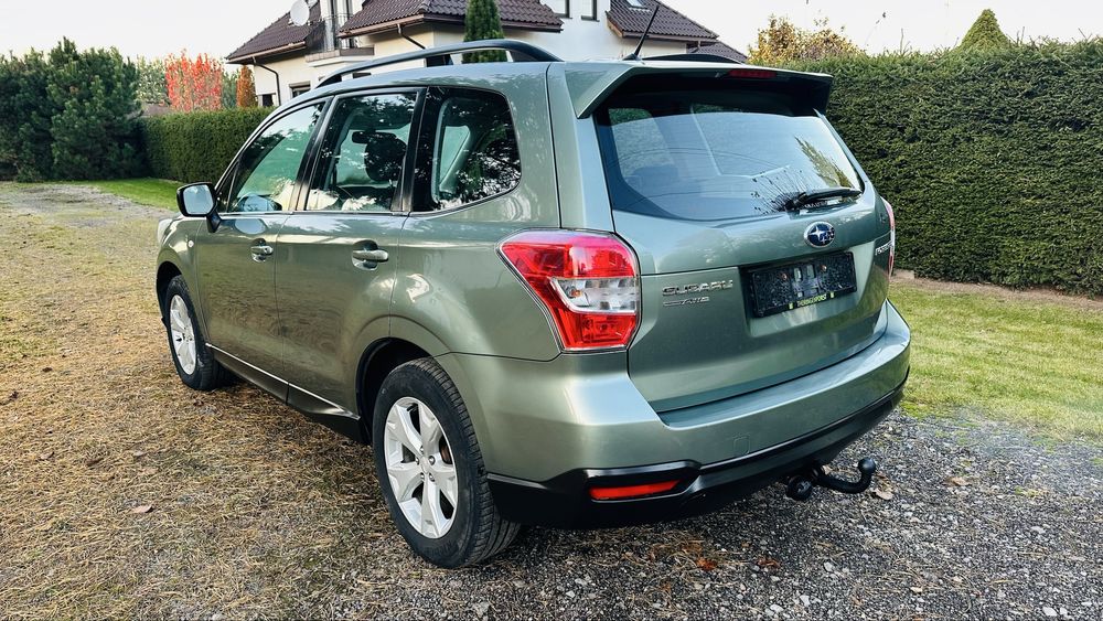 Subaru Forester 2.0 Diesel Active