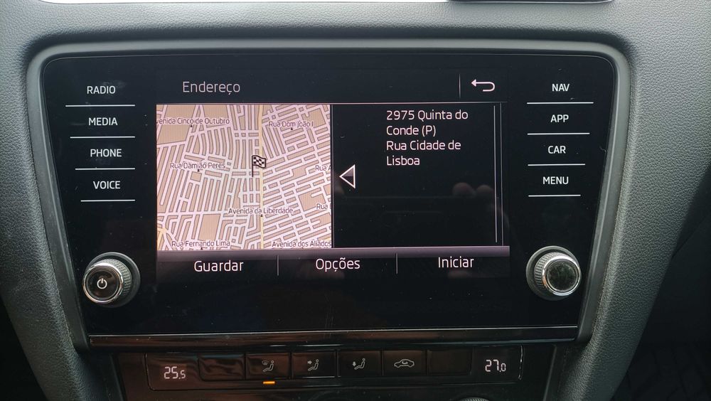 Skoda Octavia DSG 2019