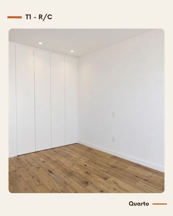 Apartamento T1 - Canidelo Living