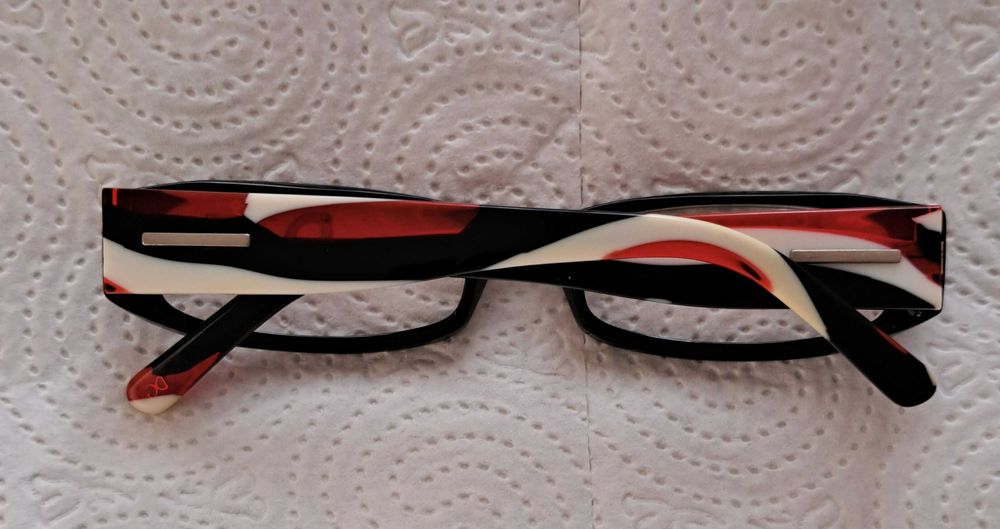 Okulary oprawki Dolce Gabbana.