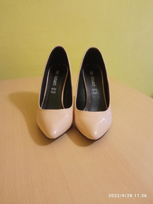 Туфли лодочки женские