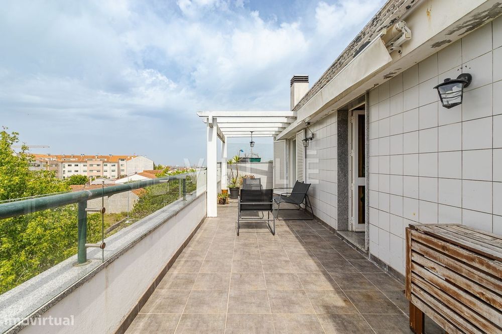 APT T2 Duplex em São Bernardo