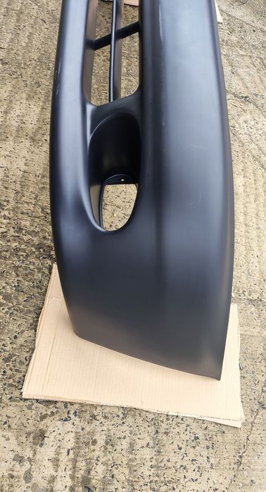 Бампер Ланос передній