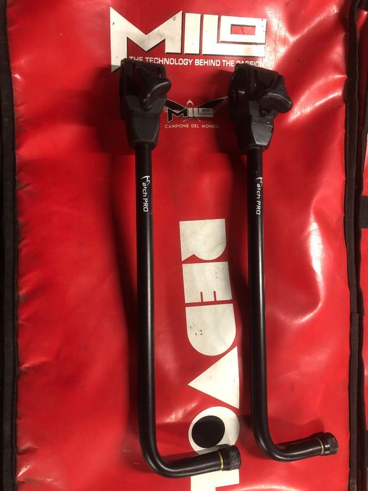 Uchwyt fajka wędkarska Match Pro