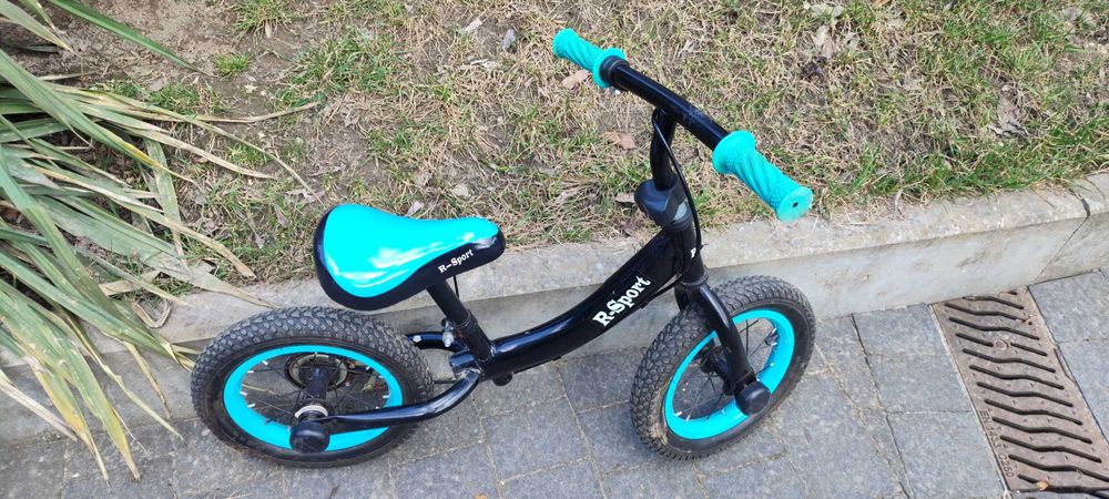 Rowerek biegowy R-sport