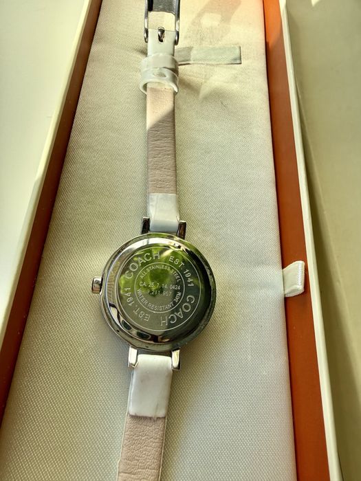 Годинник жіночий Coach
