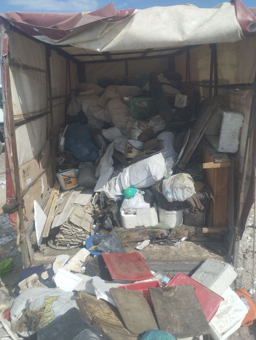 Вивіз сміття , вивіз різного зламу