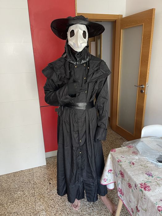 Fantasia de Halloween