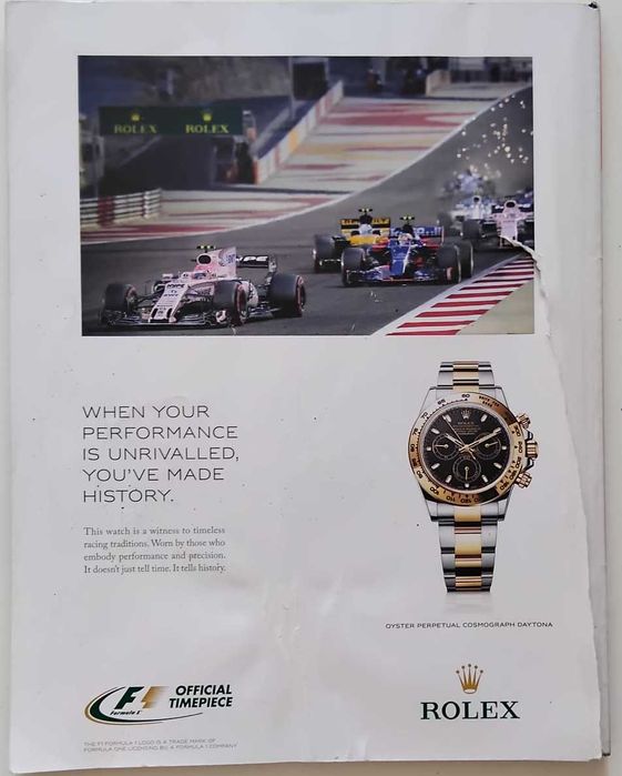Revista estrangeira Car, November 2017, Issue 664