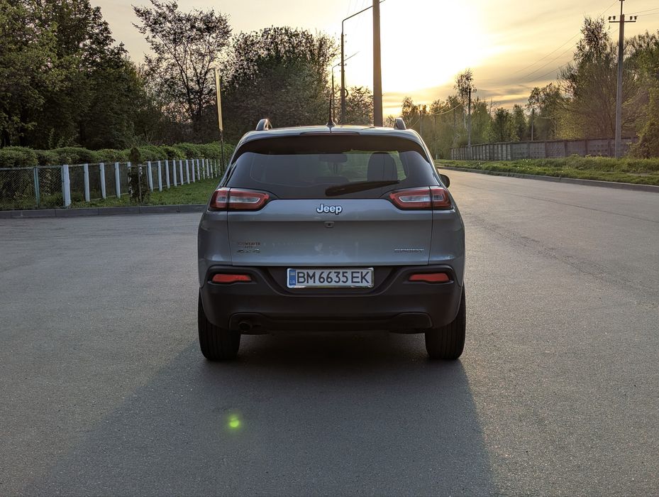 Jeep Cherokee 2015 VIN 1C4PJMAB1FW774766 фото оголошення 4 з 13