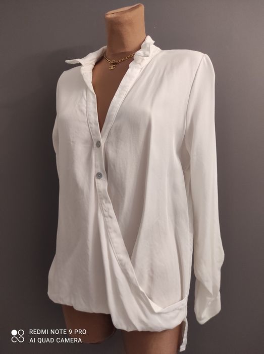 Koszula, bluzka włoska rozmiar S-m