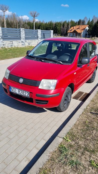 Fiat panda 1.1 lpg