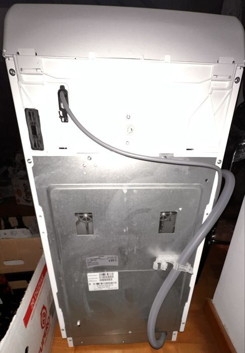 Maquina de lavar roupa smi- nova marca indesit