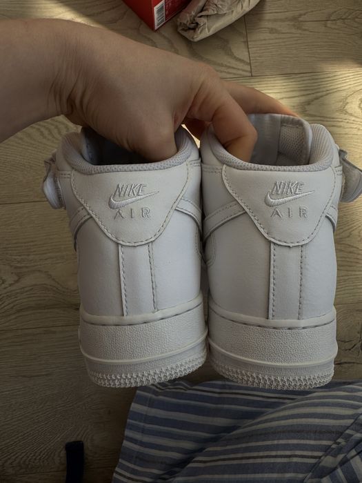 Кросівки жіночі Nike Air Force 1 розмір 39 (24,5 см)