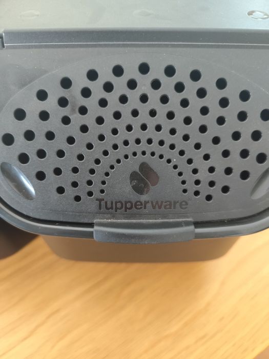 Caixas de Organização Tupperware