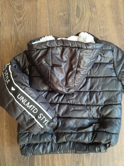 Куртка осьнь-весна