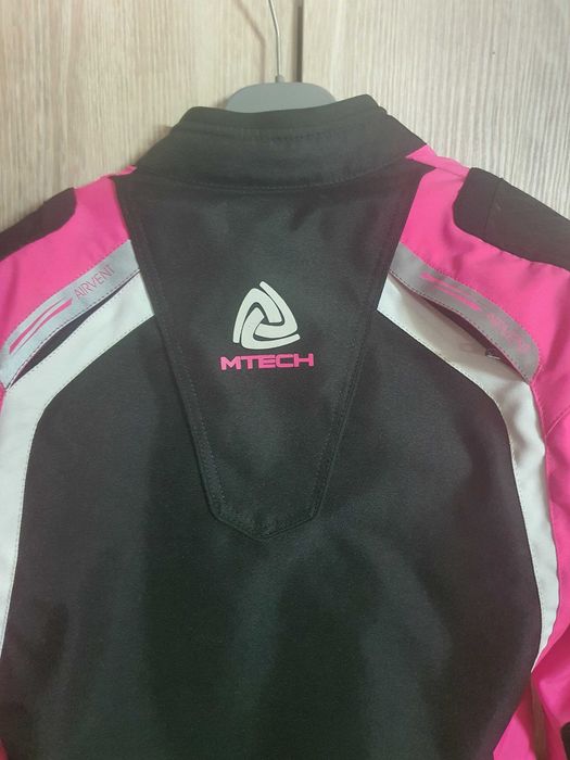 Blusão Mota MTECH  Senhora/Menina Tamanho S (Novo)