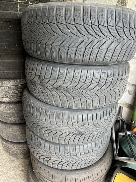 Opony 4 szt 235/50/r18
