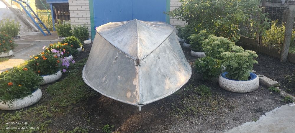 Човен" ПРОГРЕС"..