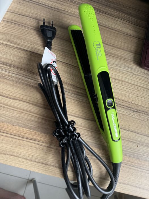 Плойка мини гофре TICO professional новая