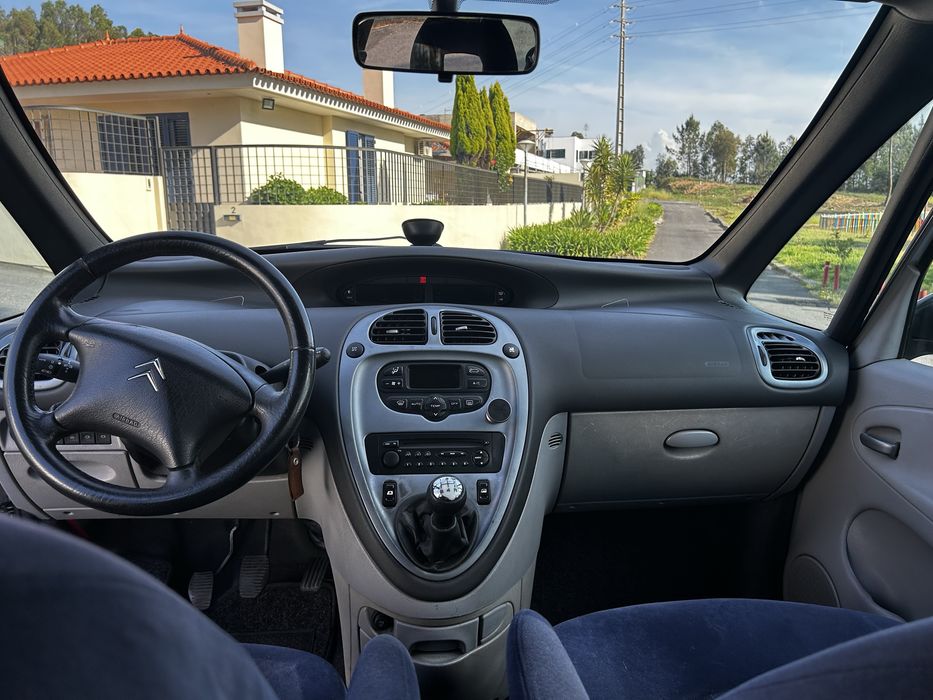 Citroen Xsara  Picasso  1.6 HDI 110cv