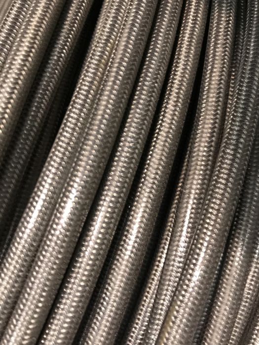 Tubos Travao Malha Aço Saxo Cup