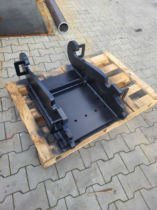Mocowanie verachtert cw 40 cw30