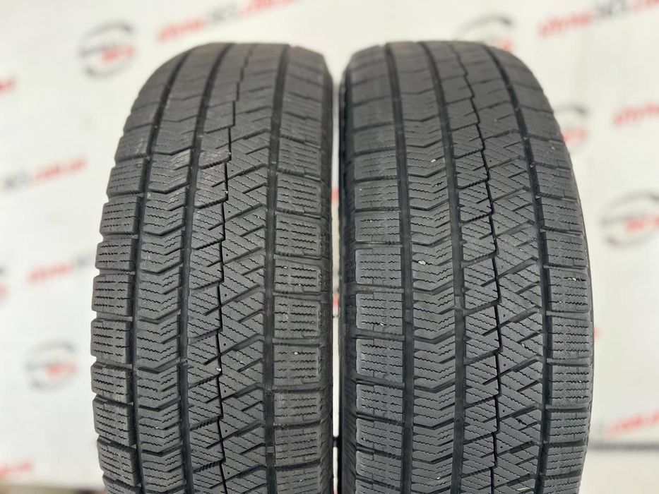 195/65 r15 bridgestone blizzak vrx2 7mm шини бу зима