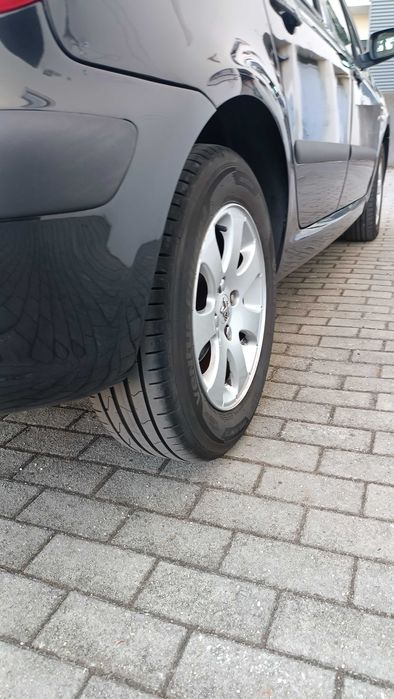 Peugeot 307 1.4 HDI de 2002