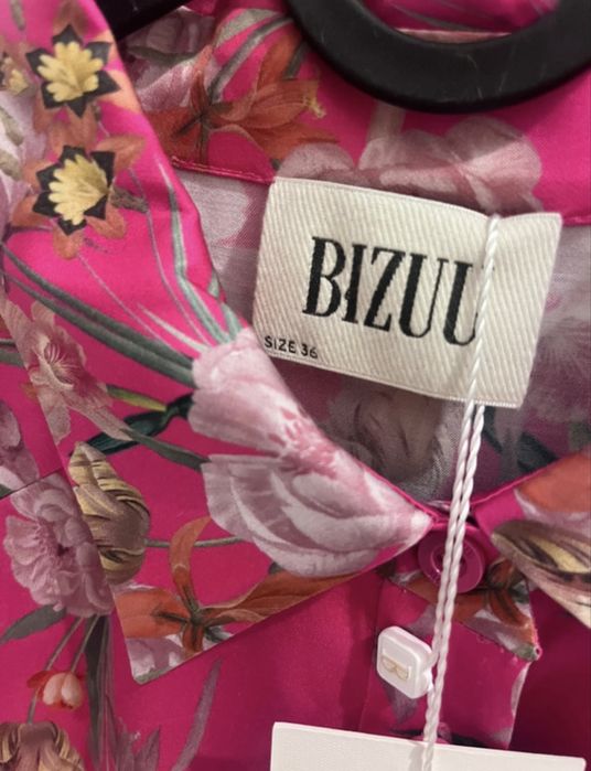 Nowa z metką sukienka BIZUU Gadala Fibi r. S/36