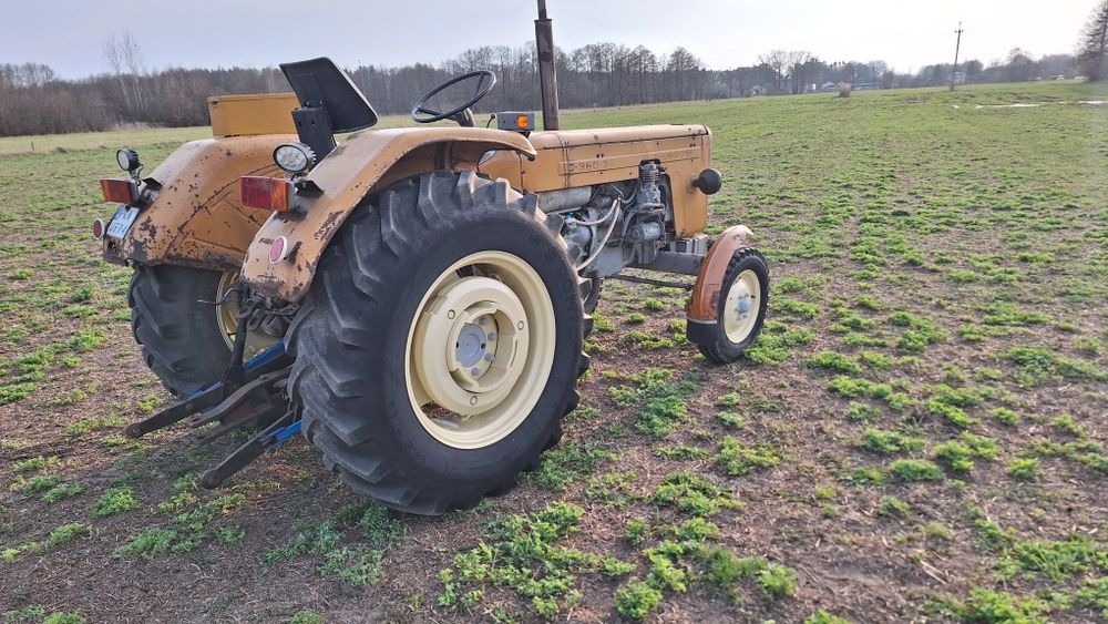 Ursus C360 3p Zarejstrowany