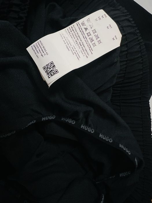 Hugo Boss spodenki męskie