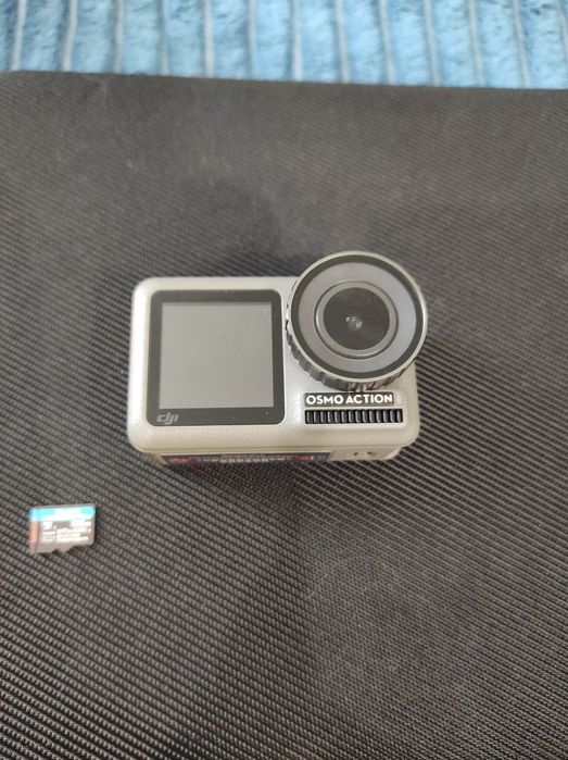 Экшен камера DJI Osmo Action