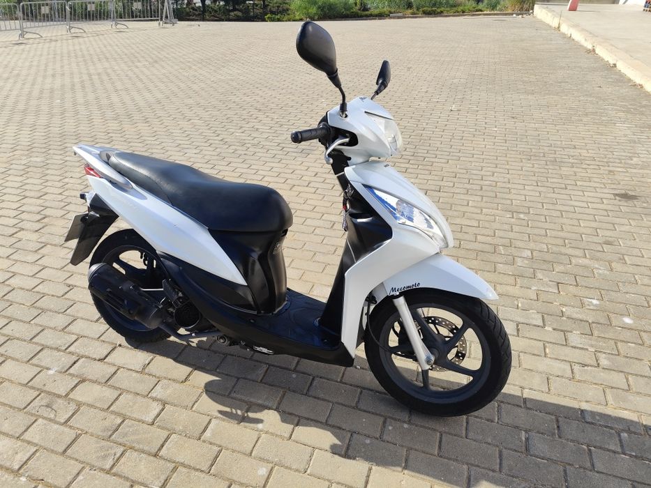 Honda vison 110cc
