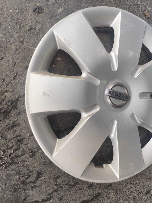 Nissan Qashqai J10 - Tampão de Jante 16 - J134