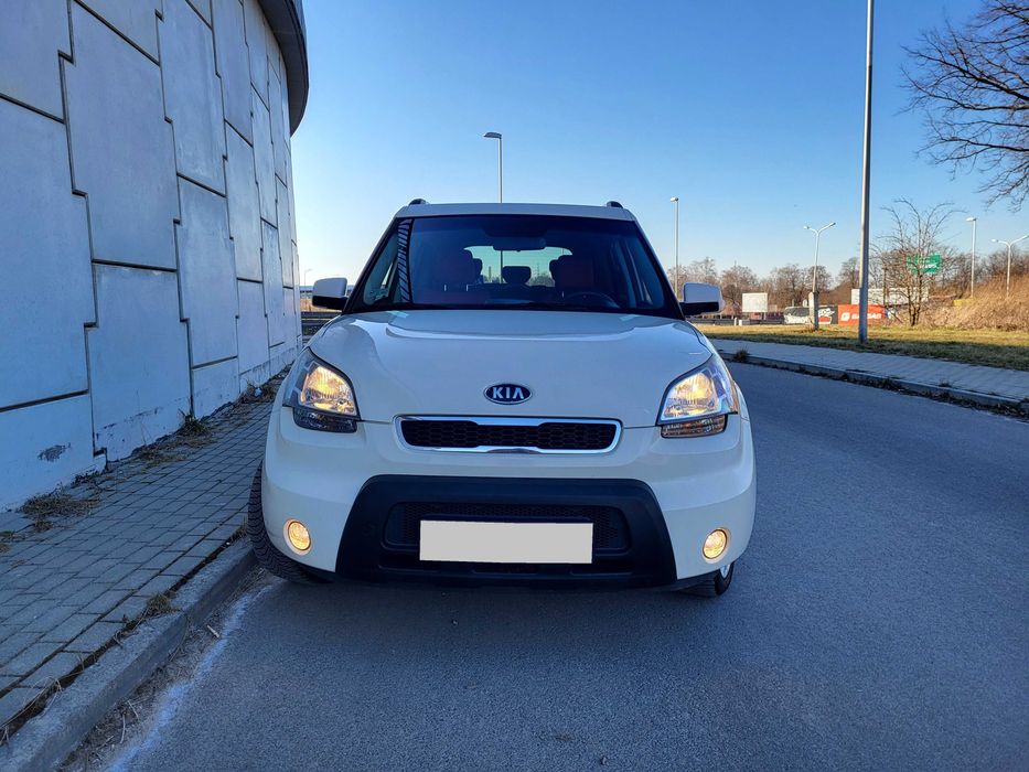 Kia Soul 1.6 CRDI 116KM Zarejestrowany Alu18" ZAMIANA GWARANCJA!