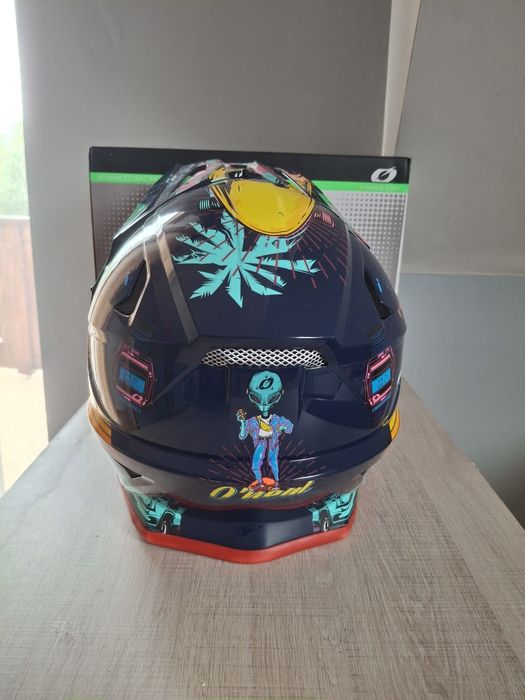Kask O'Neal sonus rex
