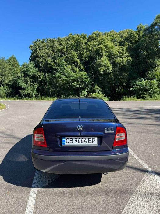 Skoda Octavia 2002 VIN TMBBE21U722641936 фото оголошення 5 з 8