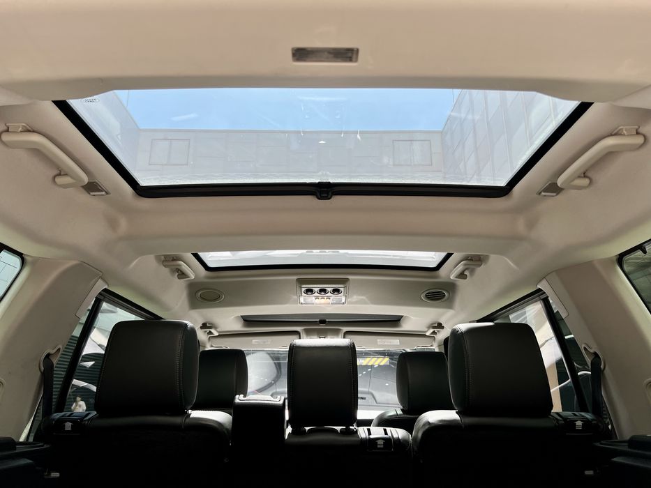 Land Rover Discovery 4 2016 SDV6