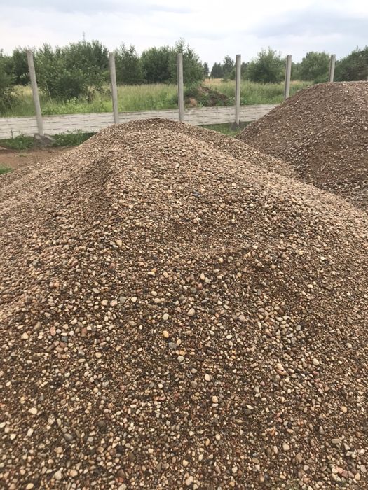 TRANSPORT piasek ziemia podsypki betonowe HDS