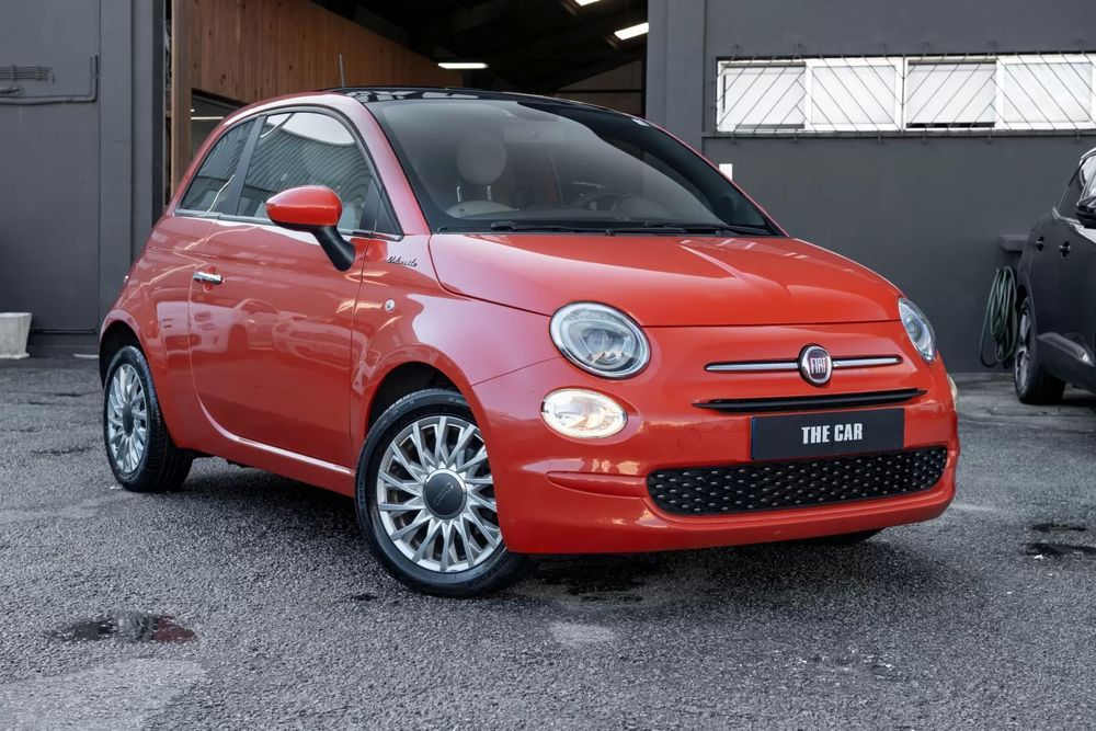 Fiat 500 1.0 Hybrid Dolcevita